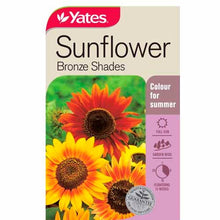 Load image into Gallery viewer, SUNFLOWER BRONZE SHADES SEED
