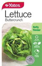 Load image into Gallery viewer, LETTUCE BUTTERCRUNCH SEED
