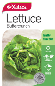 LETTUCE BUTTERCRUNCH SEED