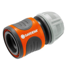 Load image into Gallery viewer, GARDENA HOSE CONNECTOR 13MM
