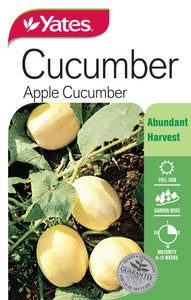 CUCUMBER APPLE SEED