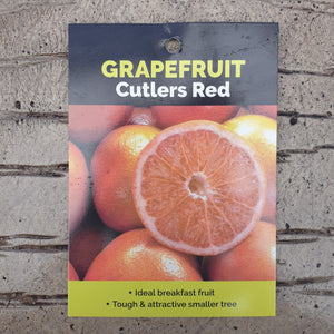 GRAPEFRUIT CUTLERS RED 4.7L