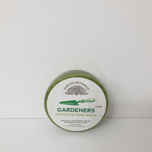 EARTHS BOTANICS GARDENERS INTENSIVE HAND BALM 100g