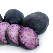 Load image into Gallery viewer, POTATO SEED PURPLE HEART 1kg
