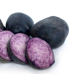 POTATO SEED PURPLE HEART 1kg