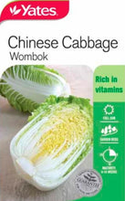 Load image into Gallery viewer, CABBAGE WONG BOK SEED
