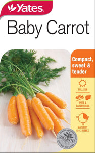 CARROT BABY SEED