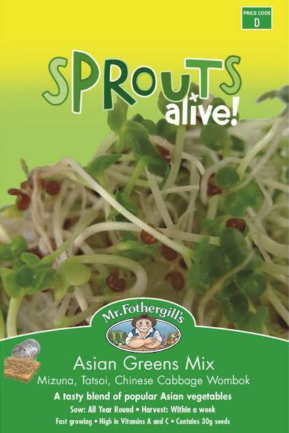 SPROUTS ALIVE ASIAN GREENS MIX