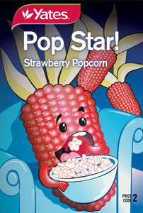 STRAWBERRY POPCORN KIDS SEED