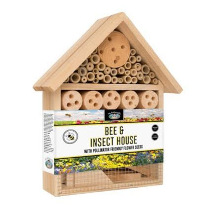 BEE & INSECT HOUSE LARGE