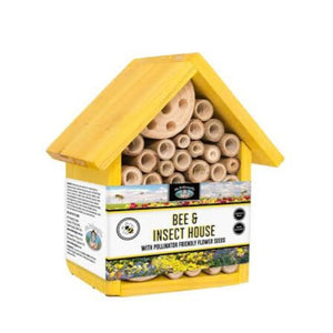 BEE & INSECT HOUSE SMALL