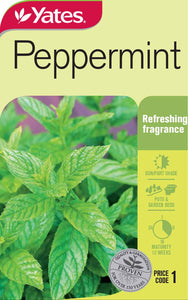 PEPPERMINT SEED