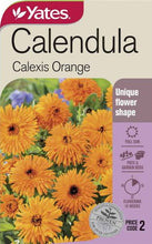 Load image into Gallery viewer, CALENDULA CALEXIS ORANGE SEED
