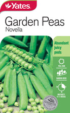 Load image into Gallery viewer, PEAS GARDEN NOVELLA SEED
