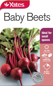 BEETS BABY BEETS SEED