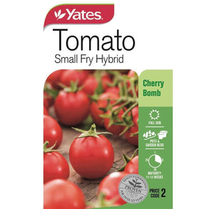 TOMATO SMALL FRY SEED