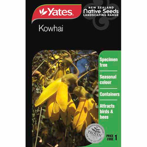 KOWHAI SEED