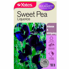 Load image into Gallery viewer, SWEET PEA LIQOURICE SEED
