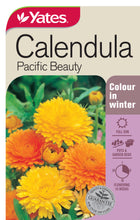 Load image into Gallery viewer, CALENDULA PACIFIC BEAUTY SEED
