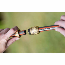 Load image into Gallery viewer, GARDENA BRASS HOSE REPAIRER
