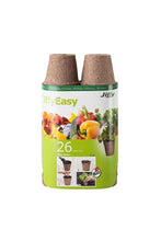 Load image into Gallery viewer, JIFFY POTS R6 26 PACK
