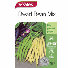 Load image into Gallery viewer, BEANS DWARF MIX SEED
