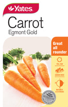 Load image into Gallery viewer, CARROT EGMONT GOLD SEED
