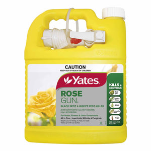 YATES ROSE GUN 3L RTU