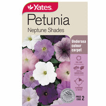 Load image into Gallery viewer, PETUNIA NEPTUNE SHADES SEED
