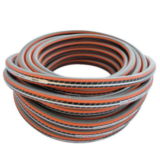 GARDENA HOSE HIGHFLEX 13MM 30M FITTED