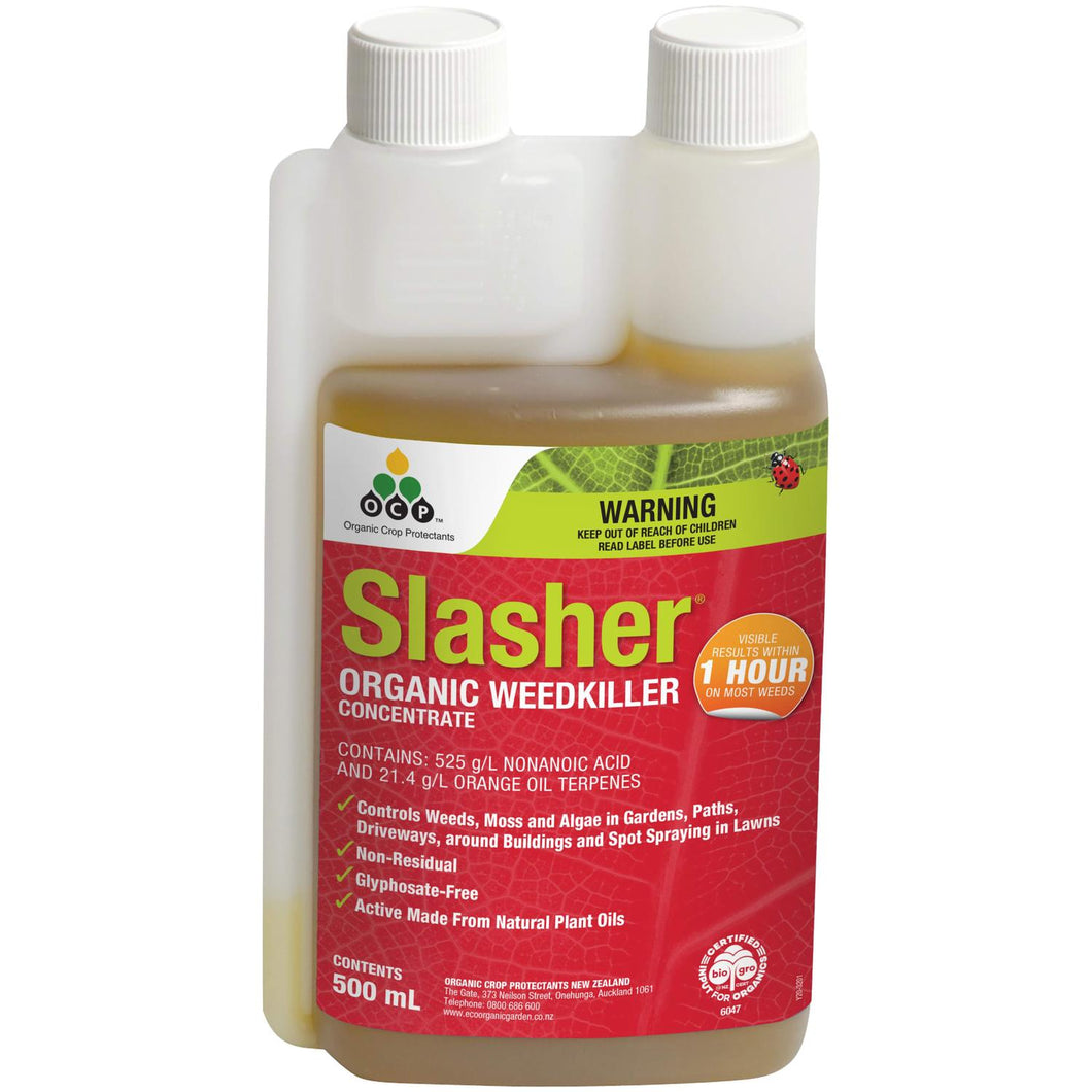 SLASHER 500ML CONCENTRATE