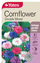 Load image into Gallery viewer, CORNFLOWER DOUBLE MIX SEED

