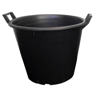 35 LITRE BIG TUB BLACK