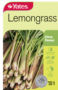 LEMONGRASS SEED