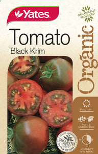 TOMATO BLACK KRIM ORGANIC SEED