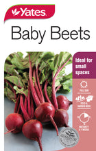 Load image into Gallery viewer, BABY BEETS SEED
