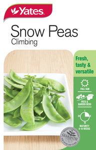 PEAS SNOW CLIMBING SEED