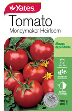 Load image into Gallery viewer, TOMATO MONEYMAKER SEED
