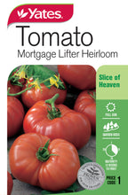 Load image into Gallery viewer, TOMATO MORTGAGE LIFTER SEED
