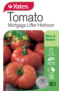 TOMATO MORTGAGE LIFTER SEED