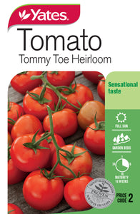 TOMATO TOMMY TOE SEED