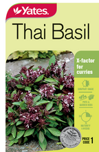 Load image into Gallery viewer, BASIL THAI SEED
