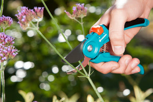 GARDENA SECATEURS BYPASS SOFT GRIP