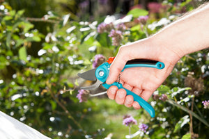 GARDENA SECATEURS BYPASS SOFT GRIP