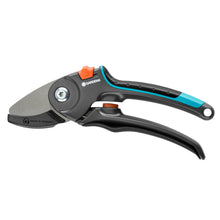 Load image into Gallery viewer, GARDENA SECATEURS BLACK ANVIL
