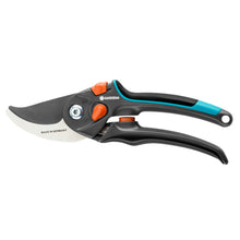 Load image into Gallery viewer, GARDENA SECATEURS BLACK BYPASS
