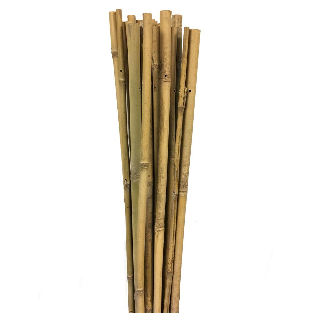 STAKE CANE BAMBOO 90CM - 15 PACK