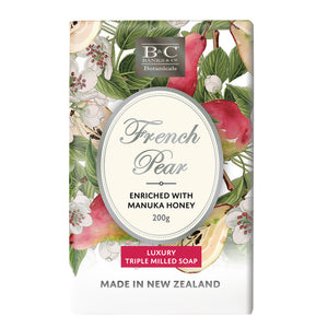 BANKS & CO FRENCH PEAR SOAP 200GM