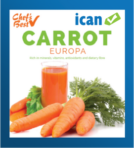 CARROT EUROPA SEED