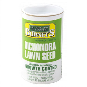 BURNETS DICHONDRA SEED 100G